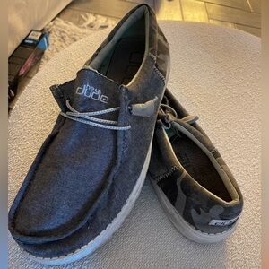 Hey Dude Wally Camo men’s